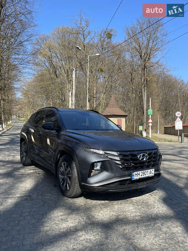 Hyundai Tucson (2024)