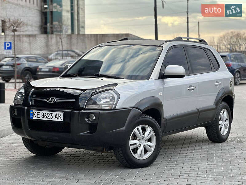 Hyundai Tucson (2012)