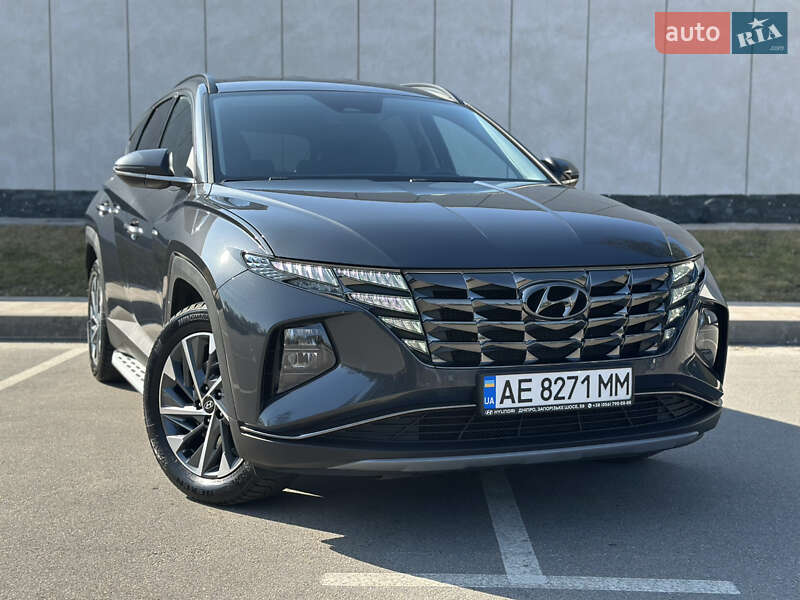 Hyundai Tucson (2023)