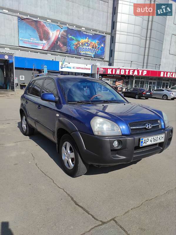 Hyundai Tucson (2006)