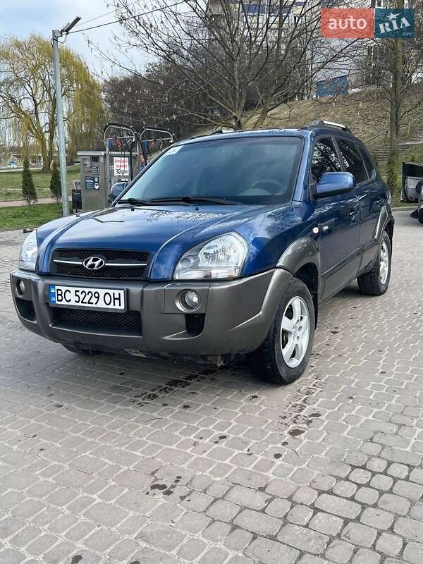 Hyundai Tucson (2006)