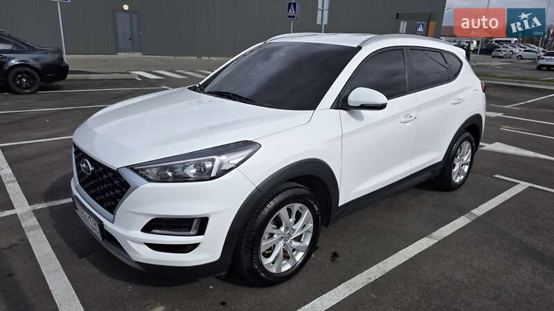 Hyundai Tucson (2018)