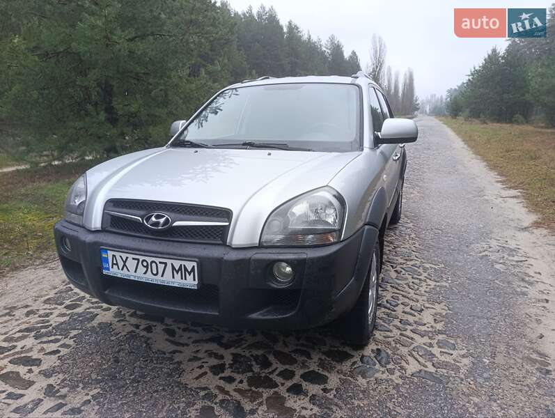Hyundai Tucson (2012)