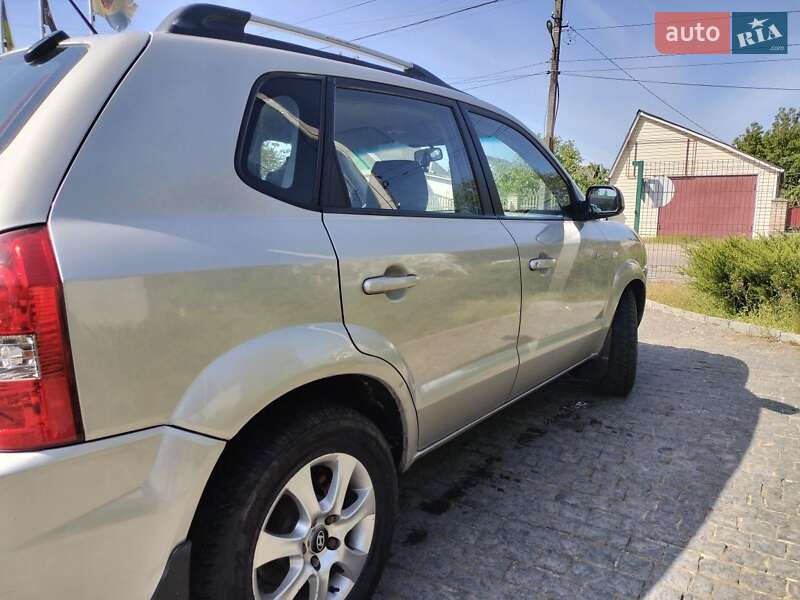 Hyundai Tucson (2004)