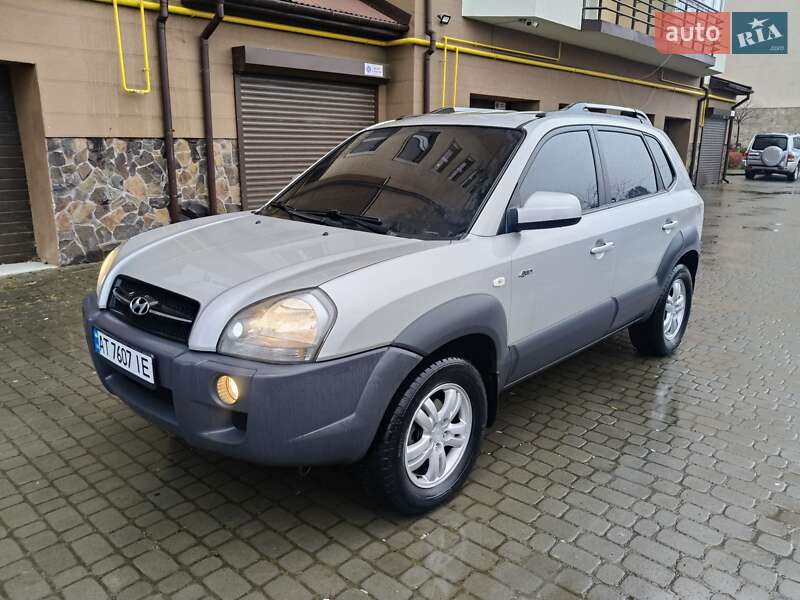 Hyundai Tucson (2006)