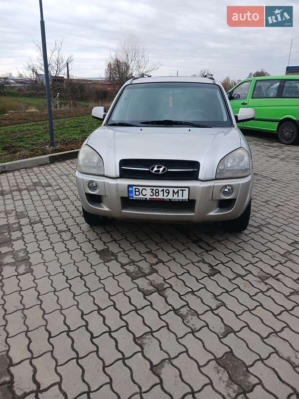 Hyundai Tucson (2006)