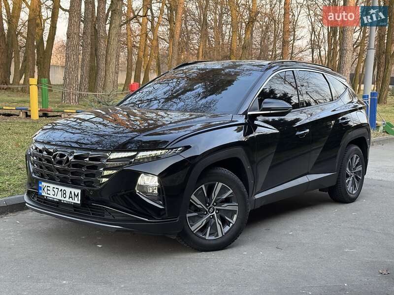 Hyundai Tucson (2021)