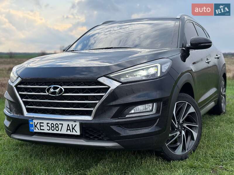 Hyundai Tucson (2018)