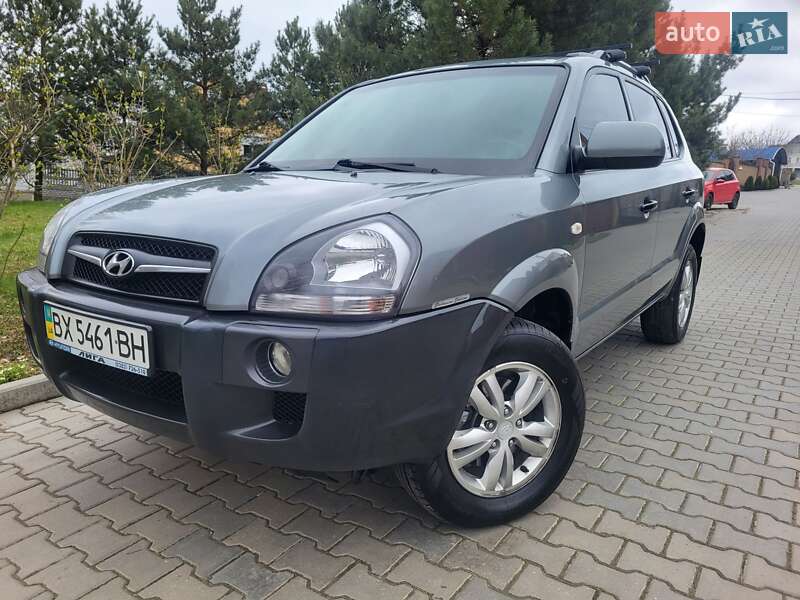 Hyundai Tucson (2012)