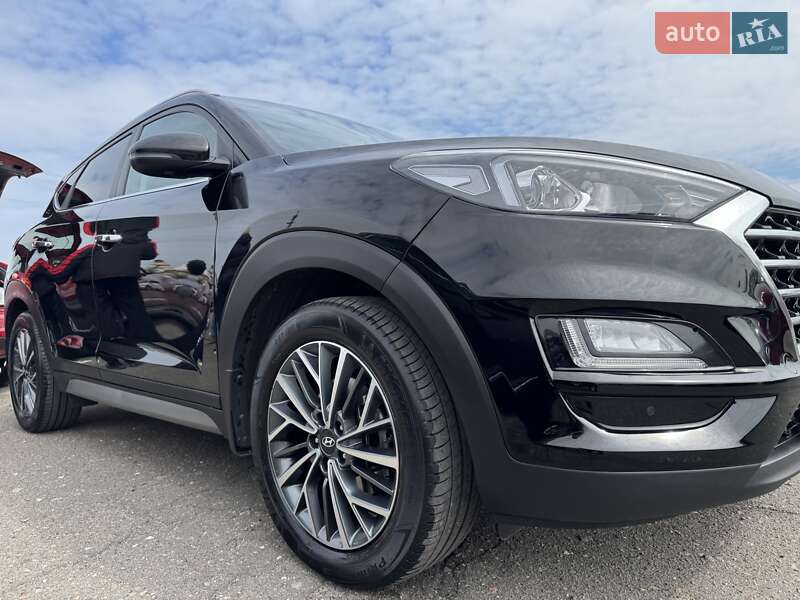 Hyundai Tucson (2018)