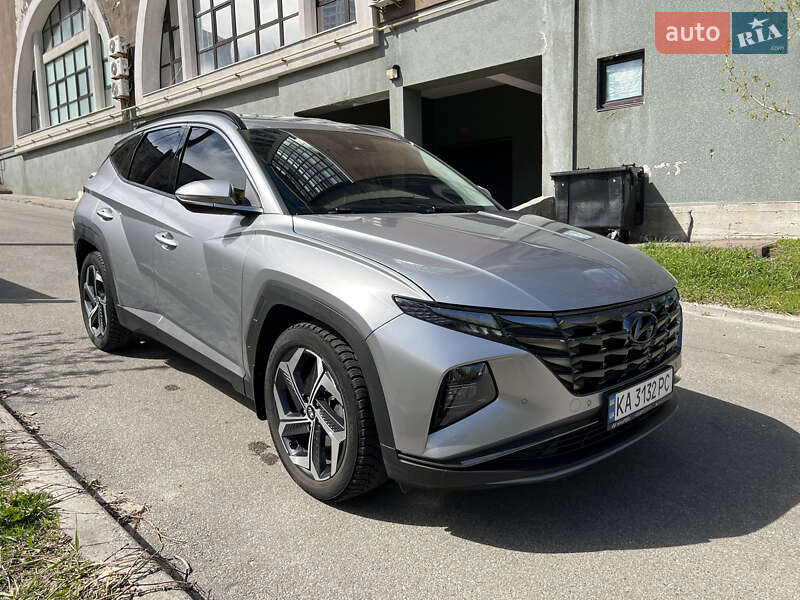 Hyundai Tucson (2021)