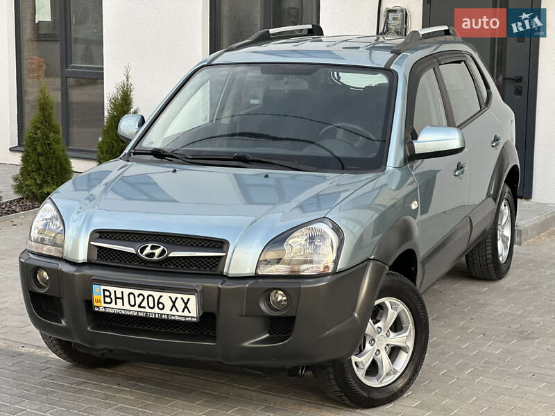 Hyundai Tucson (2009)