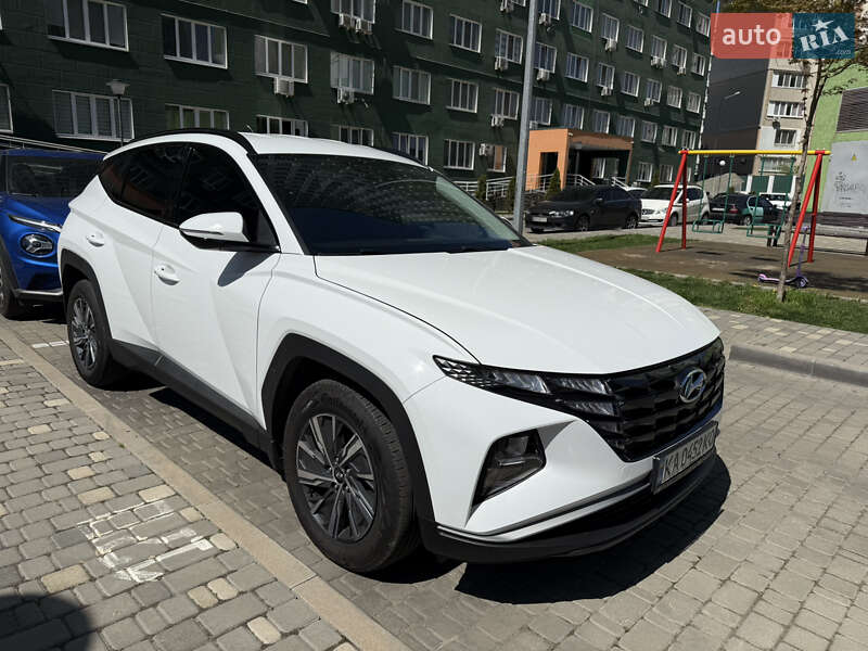Hyundai Tucson (2021)