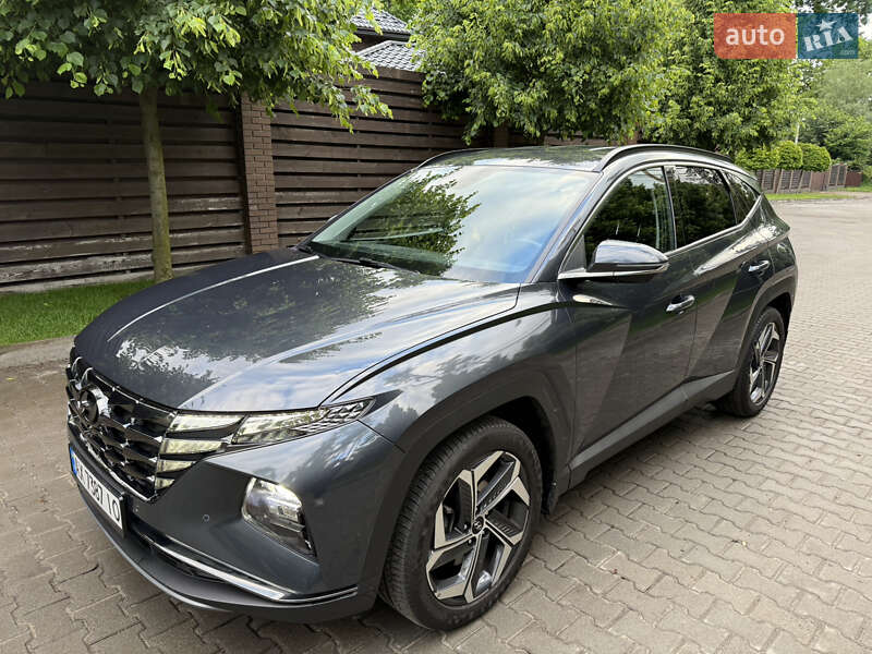 Hyundai Tucson (2021)