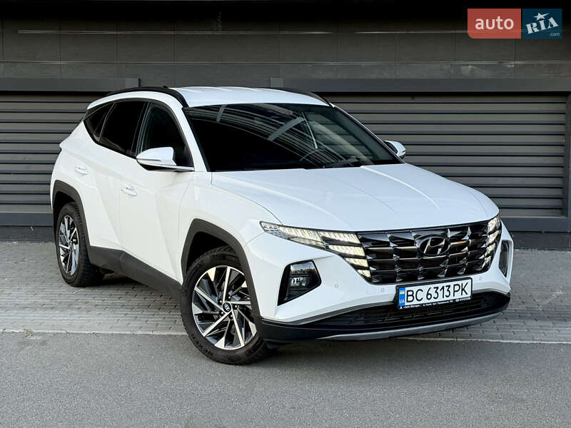 Hyundai Tucson (2023)
