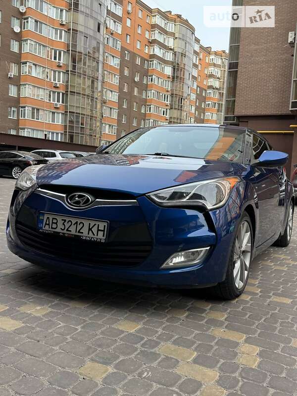 Hyundai Veloster (2015)