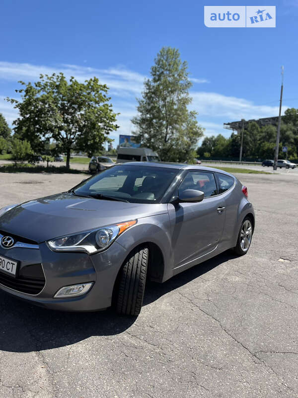Hyundai Veloster (2015)