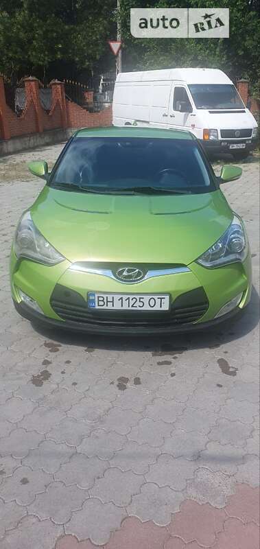 Hyundai Veloster (2012)