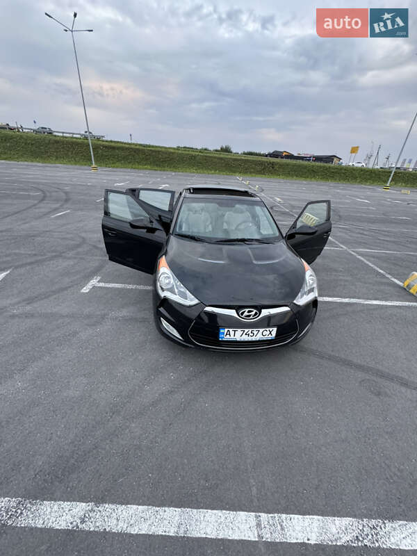 Hyundai Veloster (2013)