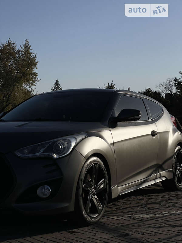 Hyundai Veloster (2012)