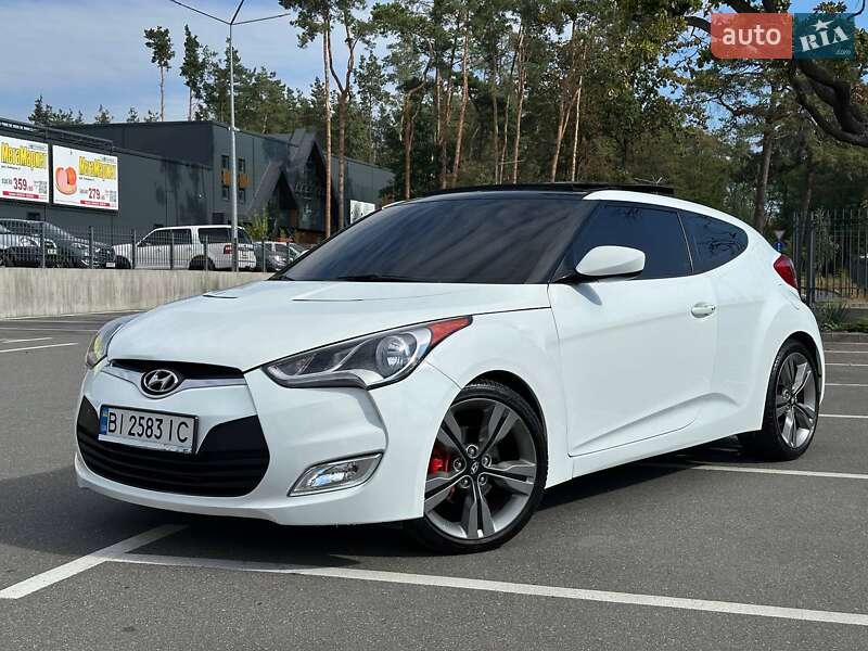 Hyundai Veloster (2013)