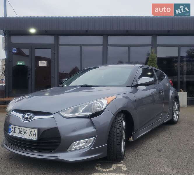 Hyundai Veloster (2016)