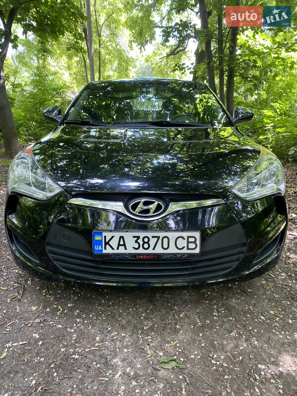 Hyundai Veloster (2012)