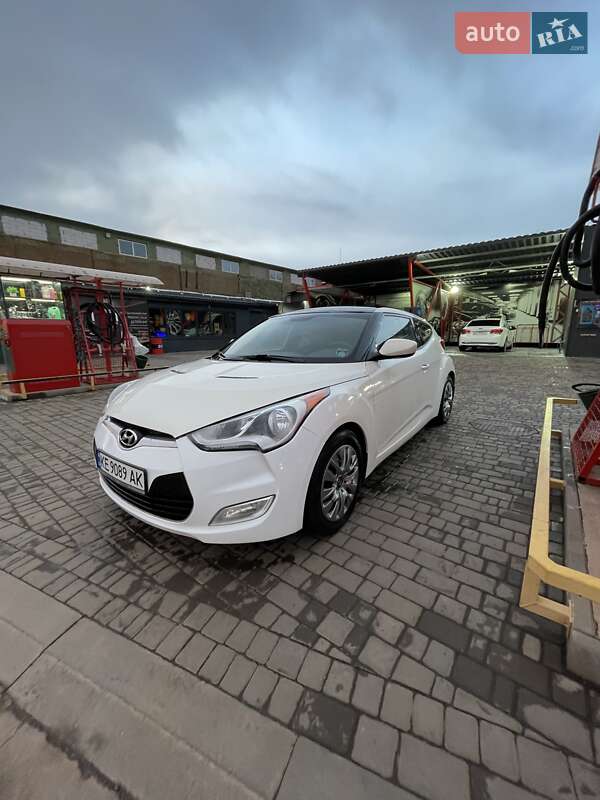 Hyundai Veloster (2011)