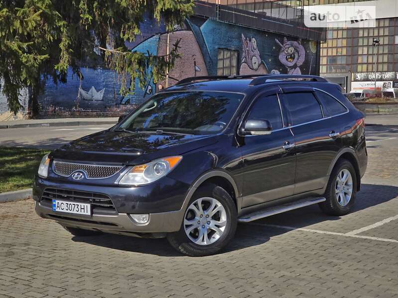 Hyundai Veracruz (2008)