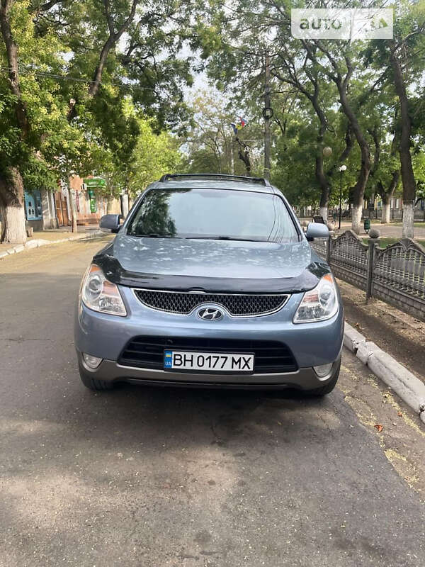Hyundai Veracruz (2007)