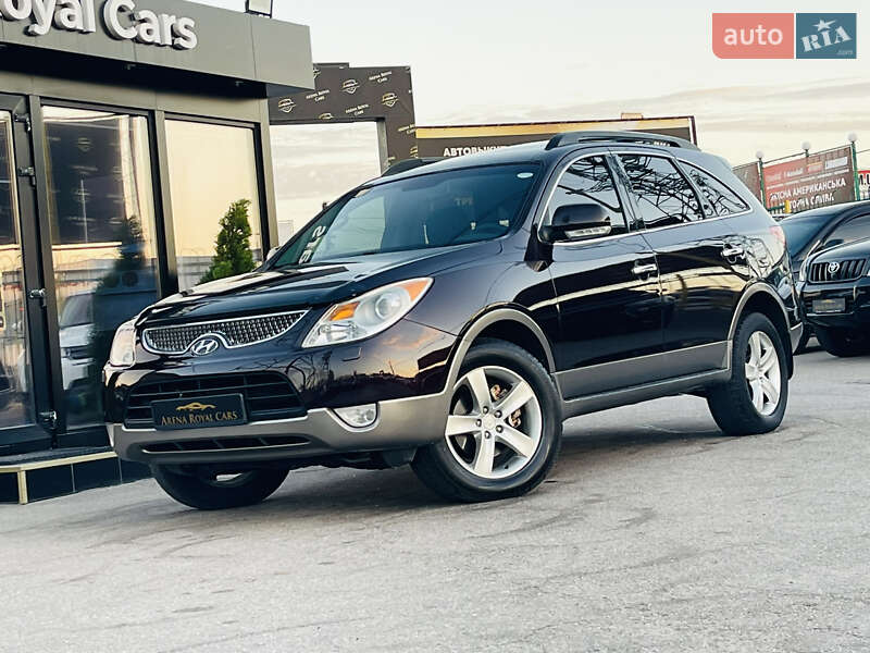 Hyundai Veracruz (2008)