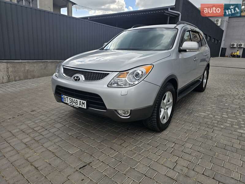 Hyundai Veracruz (2008)