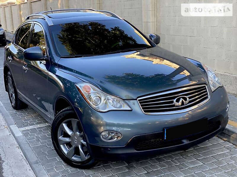 Infiniti Ex 35 (2008)