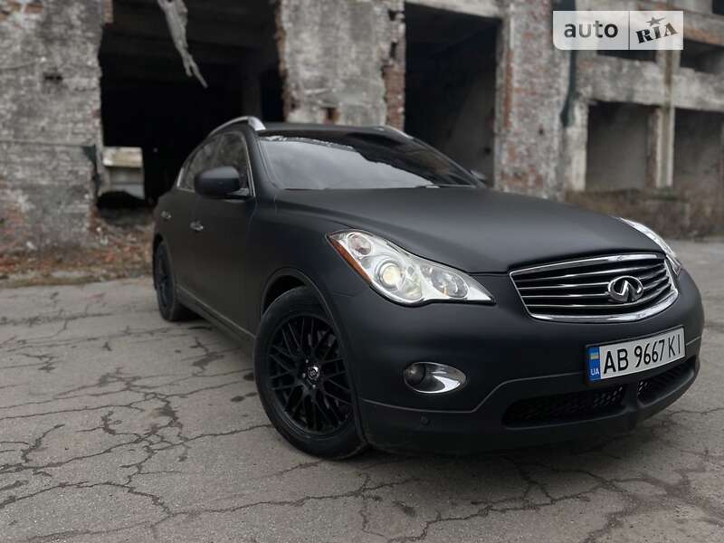 Infiniti Ex 35 (2008)