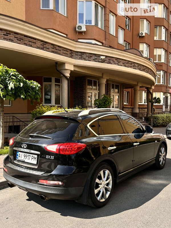 Infiniti Ex 35 (2008)