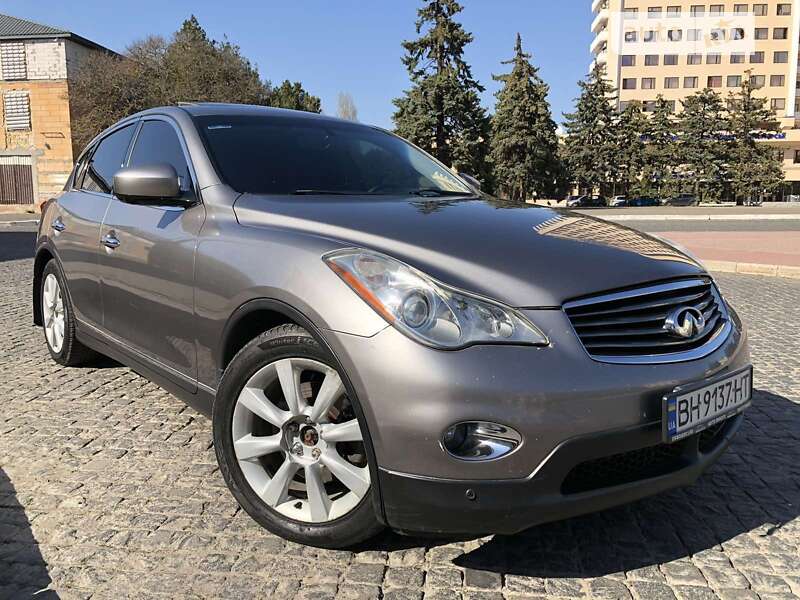 Infiniti Ex35 (2008)