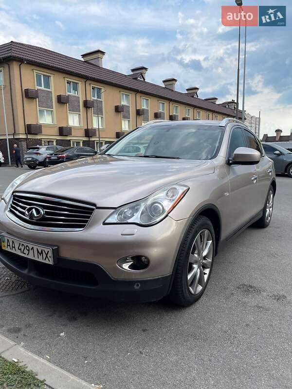 Infiniti Ex 35 (2008)