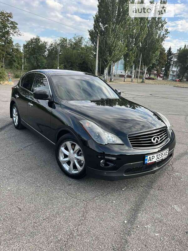 Infiniti Ex 35 (2008)