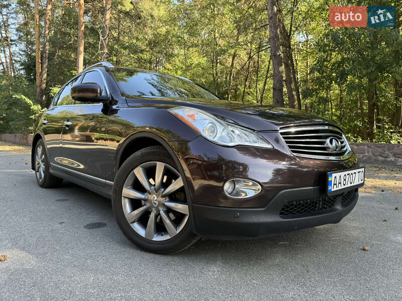 Infiniti Ex 35 (2008)