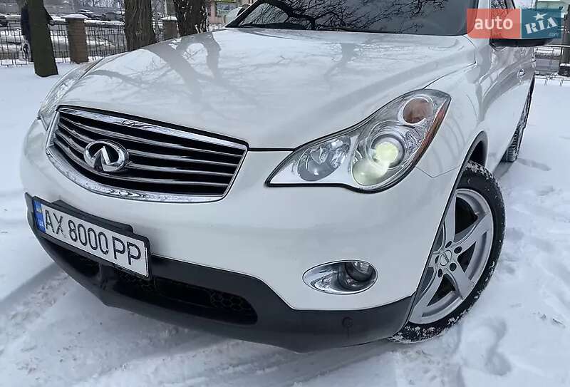Infiniti Ex 35 (2008)