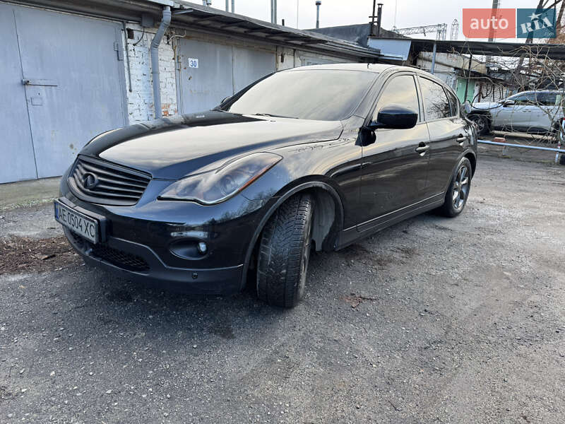 Infiniti Ex 35 (2008)