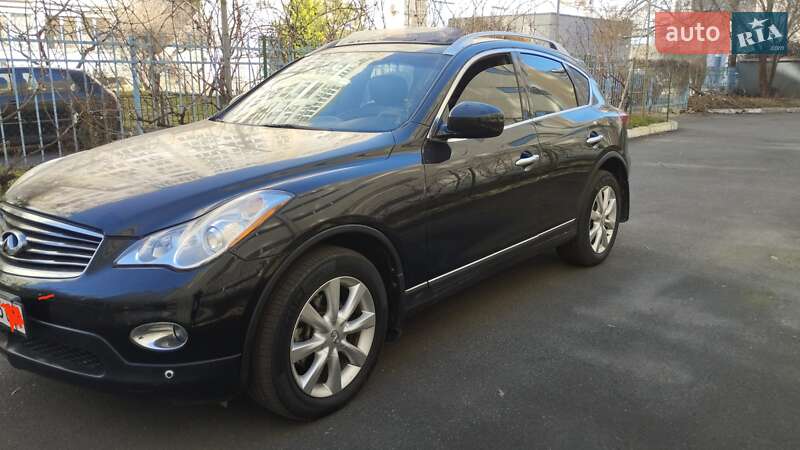 Infiniti Ex 35 (2008)