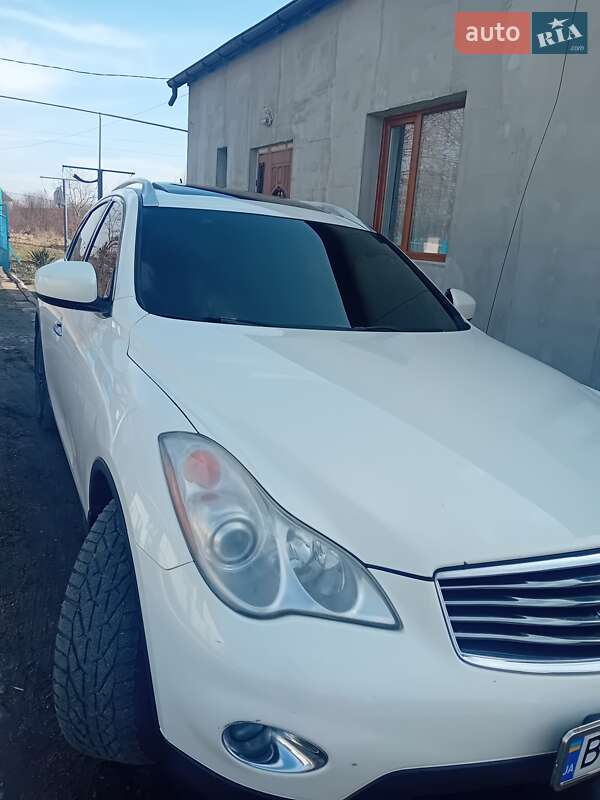 Infiniti Ex 35 (2008)