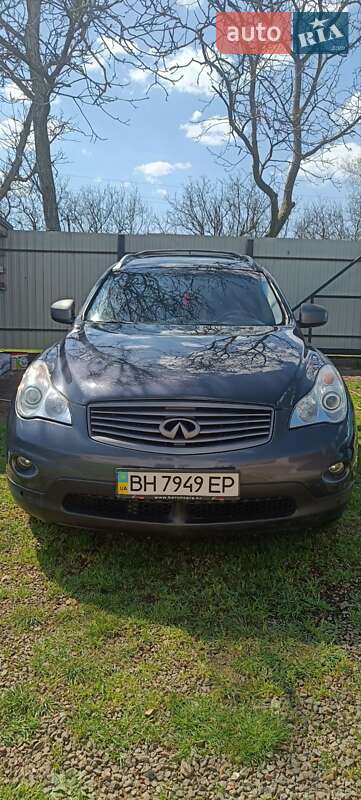 Infiniti Ex 35 (2008)