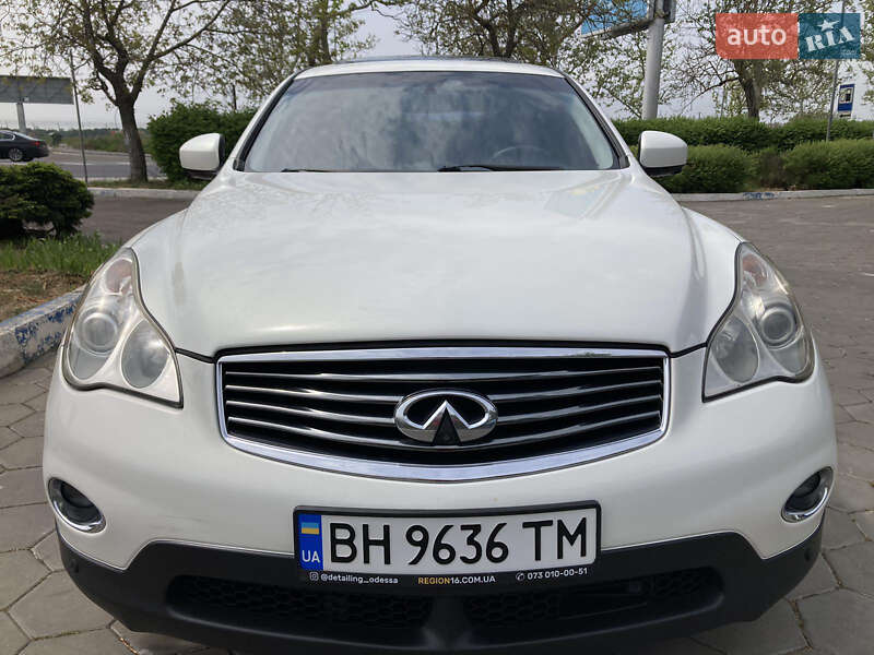 Infiniti Ex 35 (2007)