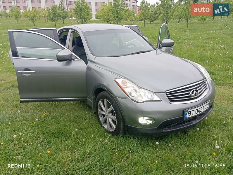 Infiniti Ex 35 (2011)