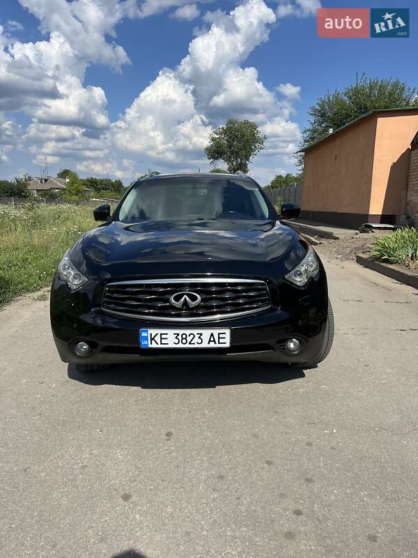 Infiniti Fx35 (2011)