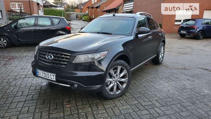 Infiniti Fx35 (2007)