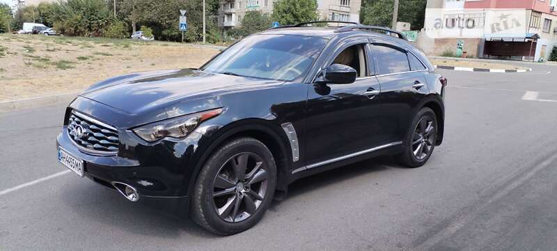 Infiniti Fx35 (2011)