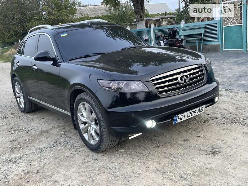 Infiniti Fx35 (2007)